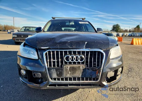 2014 Audi Q5 Premium Plus z USA, uszkodzony, nr VIN WA1LFAFP1EA104577